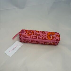 NWT - Vera Bradley Flourishing Garden Travel Pill Case - New